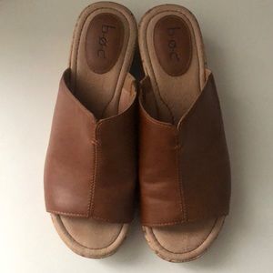 boc breezy wedge